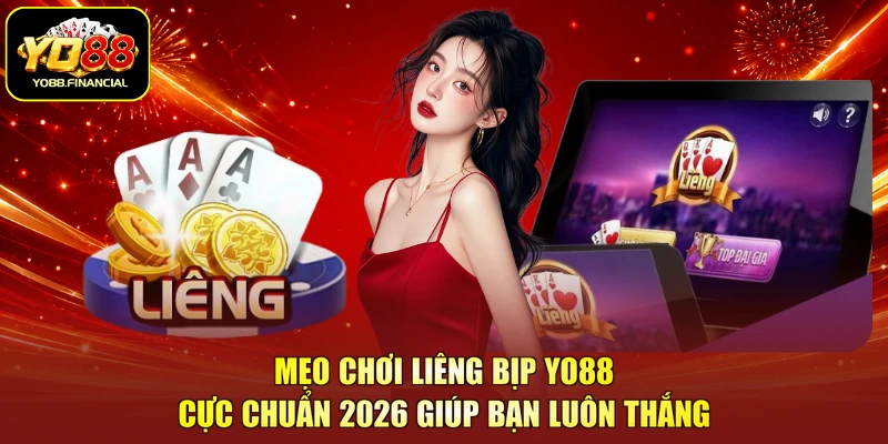 Mẹo Chơi Liêng Bịp Chuẩn | YO88 Giúp Bạn Luôn Thắng