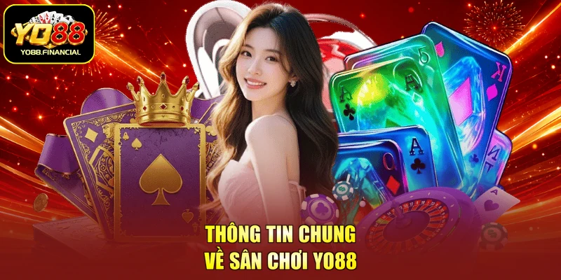 Thông tin chung về sân chơi YO88